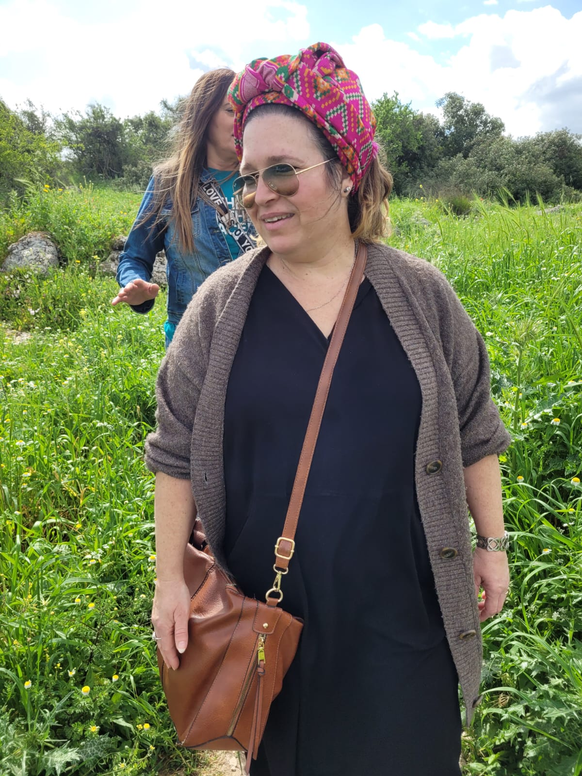 רחלי פורמן - רכזת הדרכה - תמונה